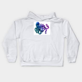 Octopi Kids Hoodie